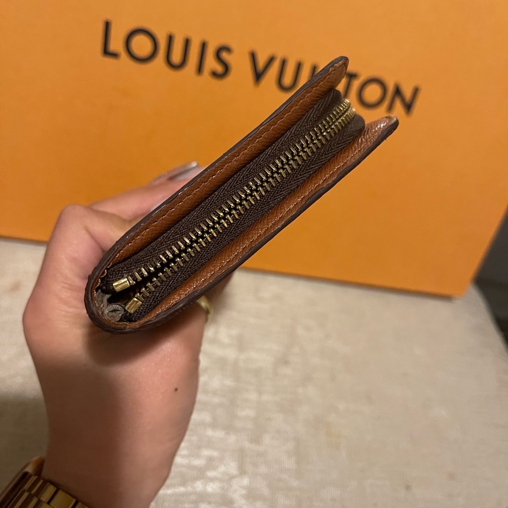 Louis Vuitton Porte Monnaie zippy long wallet - Picture 6 of 9
